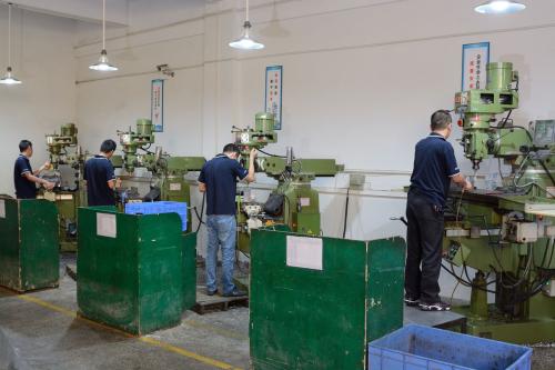 注塑模具製造（zào）斜導柱滑塊抽芯機構（gòu）設計原則