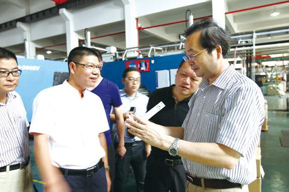 針對模具企（qǐ）業（yè）存在的問題采取相應措施
