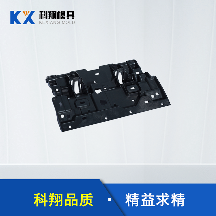 汽車部件塑膠（jiāo）模具