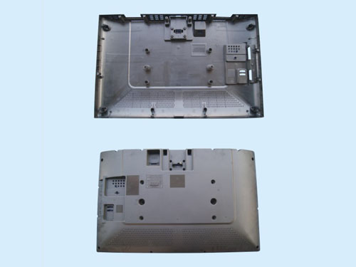 電視機（jī）模具殼（ké）表麵色差（chà）案例
