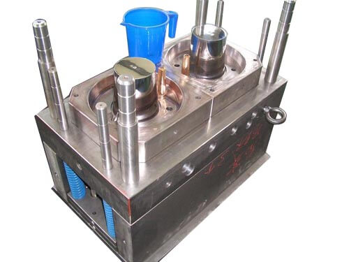注塑模具工作（zuò）零件表麵強化技術應用研究
