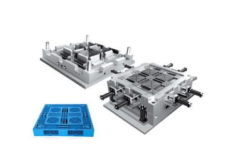 垃圾桶的塑膠（jiāo）模具製造質量控製