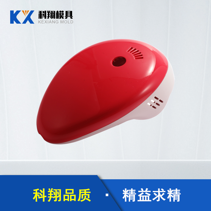 什麽叫雙色模具？雙色模具（jù）是怎麽注塑成型的？